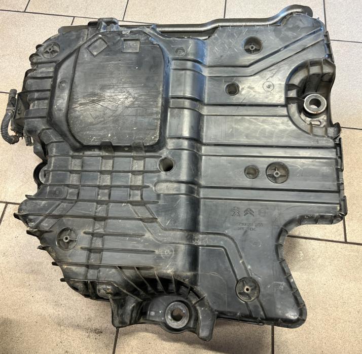 Citroen C4 II 2010-2017 hatchback 1.6 HDI diesel MT 84 kW 2013  MOTOR A PRÍSLUŠENSTVO 9807475780 78662B