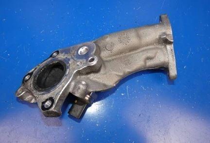 Mercedes GLA X156 2013-2019 hatchback 1.6 T petrol AT 115 kW 2015  EGR Ventil A6511402108