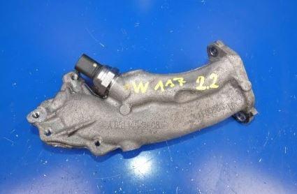 Mercedes GLA X156 2013-2019 hatchback 1.6 T petrol AT 115 kW 2015  EGR Ventil A6511402108