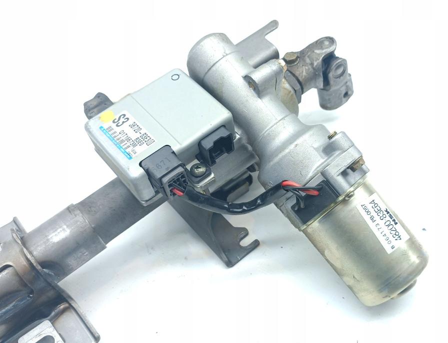 Opel Agila A 2000-2007 hatchback 1.0 12v petrol MT 43 kW 2002  Tyč riadenia (volantu) 48200-83E64