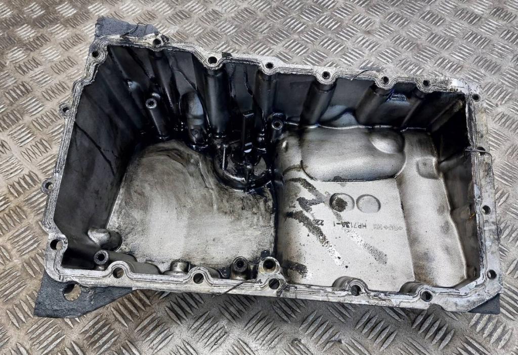 BMW 3 E46 1998-2007 sedan 2.0 D diesel MT 110 kW 2004  Olejová vaňa 7786994