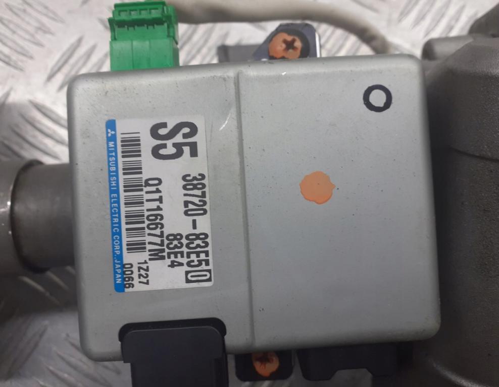 Opel Agila A 2000-2007 hatchback 1.0 12v petrol MT 43 kW 2002  Tyč riadenia (volantu) 48200-83E64