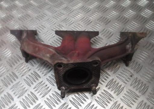 Skoda Fabia I 1999-2007 hatchback 1.4 petrol MT 50 kW 2000  Výfukové potrubie 047253033F