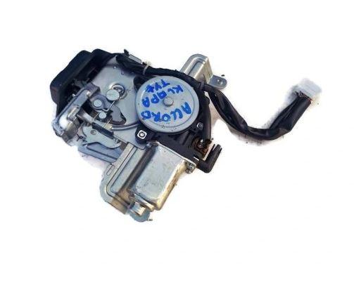 Honda Accord VII 2002-2008 sedan 2.0 16v petrol MT 114 kW 2004