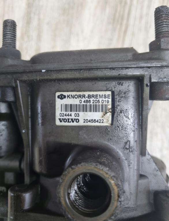 Volvo FH FM 9 12 Ventil 20456422 0486205019