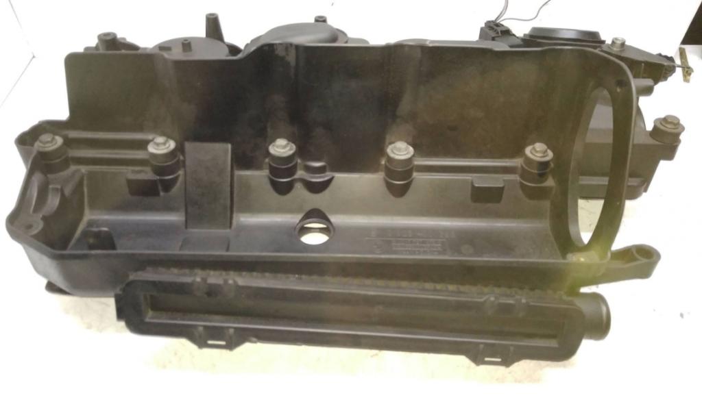 BMW 3 E46 1998-2007 sedan 2.0 D diesel MT 110 kW 2004  Veko ventilov 0928400396 7787073 2246997 1928403998