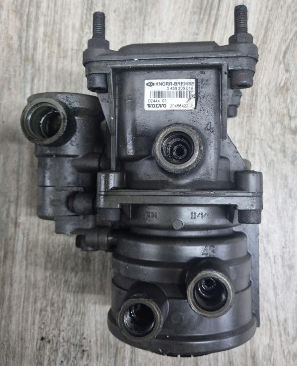 Volvo FH FM 9 12 Ventil 20456422 0486205019