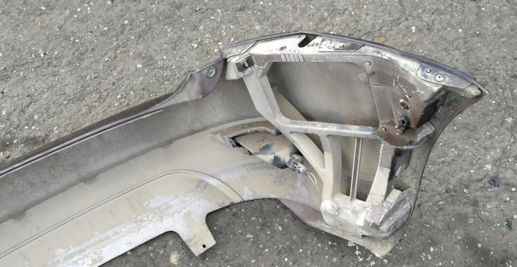 Ford Focus Mk2 2004-2011 hatchback 1.6 TDCI diesel MT 66 kW 2008  Nárazník zadný