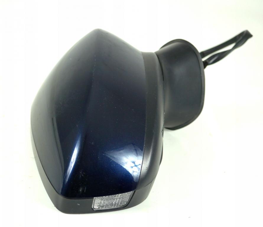 Mazda 3 II BL 2008-2013 hatchback 1.6 CITD diesel MT 80 kW 2010  Spätné zrkadlo vonkajšie pravé 8 PIN