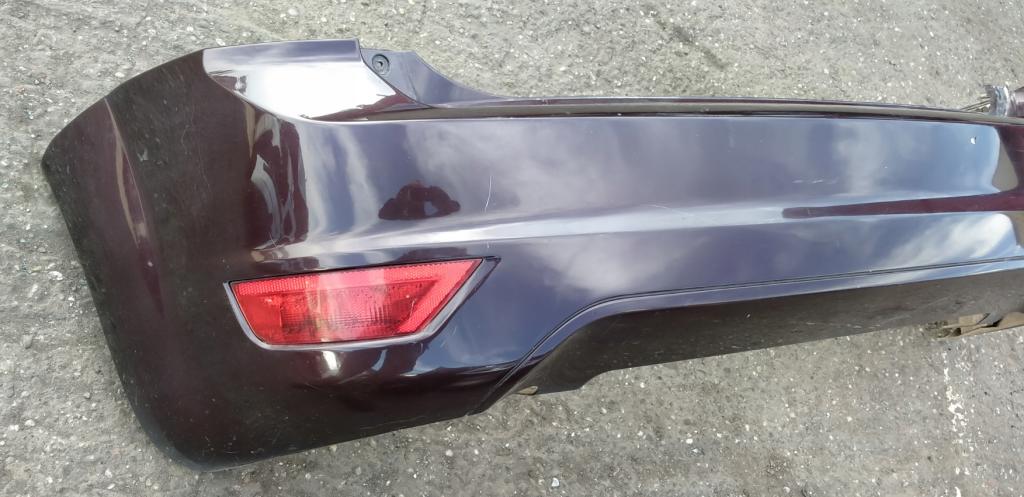 Ford Focus Mk2 2004-2011 hatchback 1.6 TDCI diesel MT 66 kW 2008  Nárazník zadný
