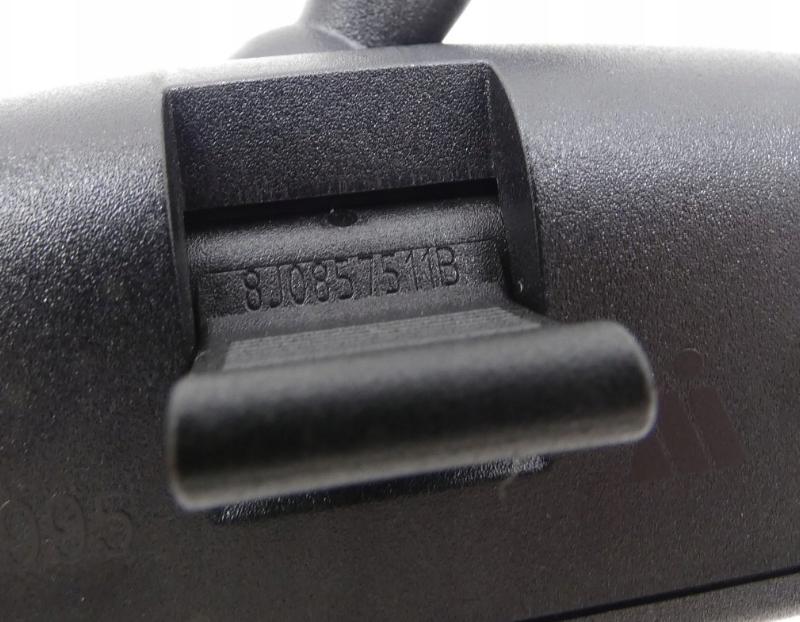 Audi A3 8P 2003-2012 hatchback 1.8 TFSI petrol MT 118 kW 2009  Spätné zrkadlo vnútorné 8J0857511B