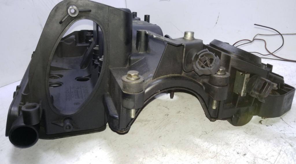 BMW 3 E46 1998-2007 sedan 2.0 D diesel MT 110 kW 2004  Veko ventilov 0928400396 7787073 2246997 1928403998
