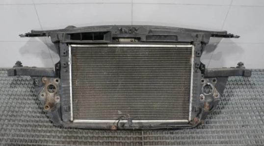 Audi A6 C5 1997-2004 sedan 1.9 TDI diesel MT 96 kW 2003  Výstuhy predné + chladic 