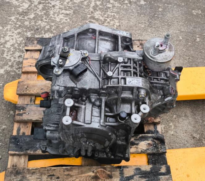 Skoda Octavia II 2004-2013 hatchback 2.0 FSI petrol MT 110 kW 2007  Prevodovka automatická GJZ - DSG