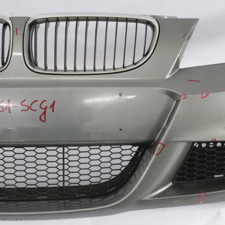 BMW 3 E90 2005-2013 M-packet  Nárazník predný