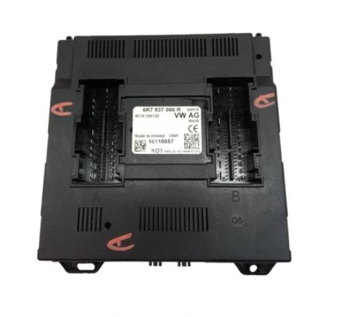 Skoda Roomster 1.2 TSI petrol 77 kW 2010  Modul komfortu 6R7937086R 