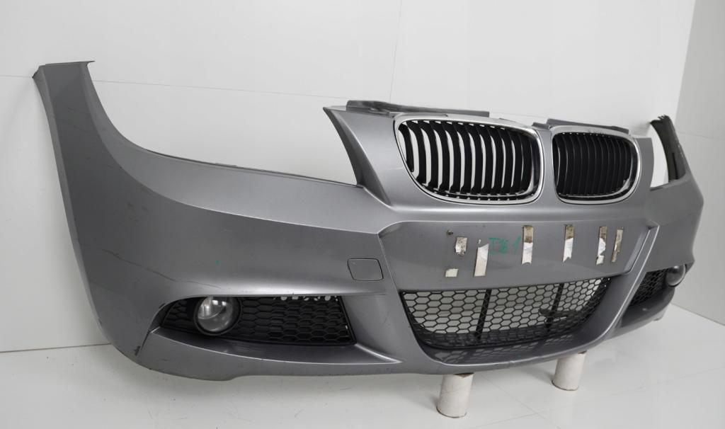 BMW 3 E90 2005-2013 M-packet 2006  Nárazník predný