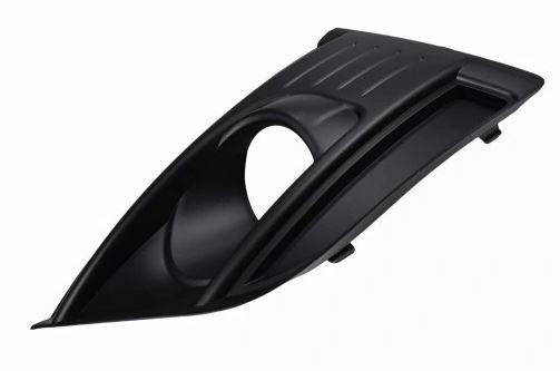 Citroen C4 Grand picasso I 2006-2013 hatchback 1.6 HDI diesel AT 80 kW 2008  Mriežka kúrenia (fukár) 9680403977