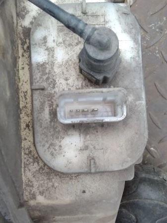 Peugeot 307 hatchback 1.6 16v petrol MT 80 kW 2006  Nádrž FAP 9639233780