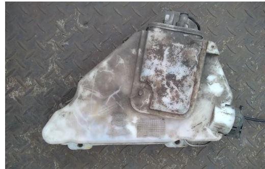 Peugeot 307 hatchback 1.6 16v petrol MT 80 kW 2006  Nádrž FAP 9639233780