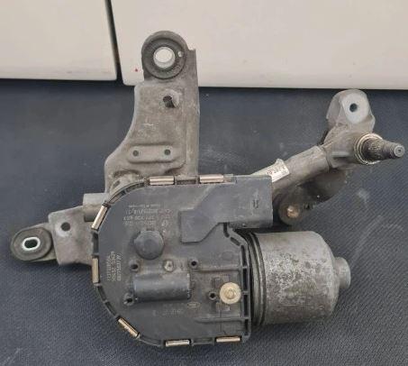 Ford Galaxy Mk2 2006-2015 hatchback 1.8 TDCI diesel MT 92 kW 2006  Motorček stieračov predný 1397220603