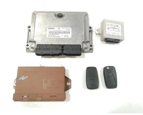 Fiat Ducato II 1994-2006 hatchback 2.3 JTD diesel MT 81 kW 2003  Riadiaca jednotka 1328412080 1336569080