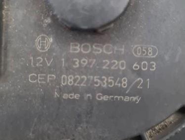 Ford Galaxy Mk2 2006-2015 hatchback 1.8 TDCI diesel MT 92 kW 2006  Motorček stieračov predný 1397220603