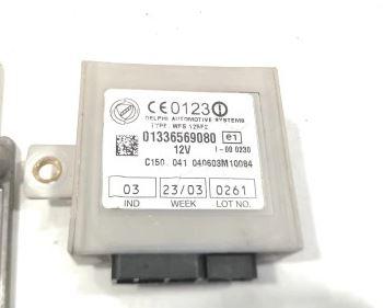 Fiat Ducato II 1994-2006 hatchback 2.3 JTD diesel MT 81 kW 2003  Riadiaca jednotka 1328412080 1336569080