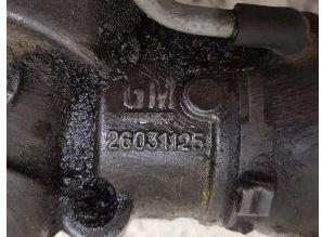 Opel Tigra A 1994-2001 hatchback 1.4 16v petrol 0  Riadenie 26031125