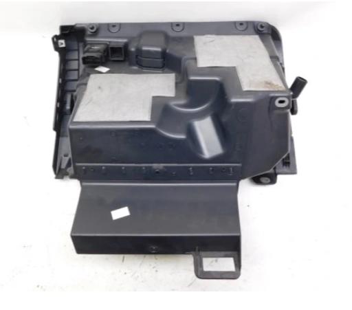 Volkswagen Polo V 6R 2009-2017 hatchback 1.2 petrol MT 51 kW 2010  Priehradka, kastlík 6R1857097