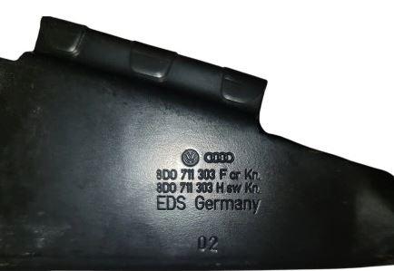 Audi A4 B5 1994-2001 combi 1.9 TDI diesel MT 81 kW 1997  Ručná brzda 8D0711303F,8D0711303H