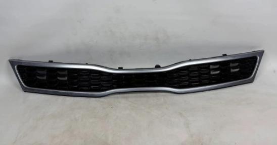 Kia Rio III 2011-2017 hatchback 1.2 16v petrol MT 62.5 kW 2014  Mriežka predná (maska chladiča) 86351-W7100