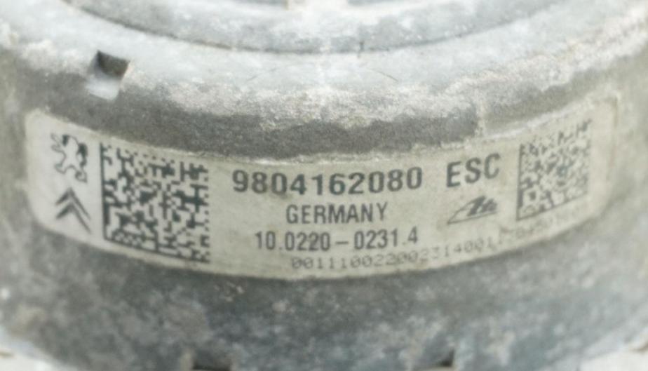 Peugeot 301 sedan 1.6 16v petrol MT 85 kW 2018  Pumpa ABS