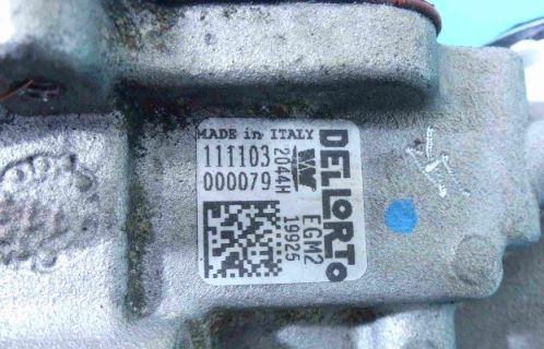 Lancia Thema II 2011-2014 sedan 3.0 CRD diesel AT 176 kW 2011  EGR Ventil K5T70977
