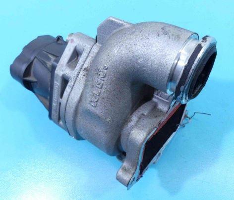 Lancia Thema II 2011-2014 sedan 3.0 CRD diesel AT 176 kW 2011  EGR Ventil K5T70977