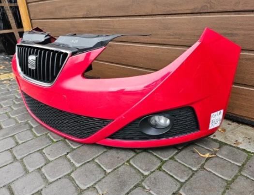 Seat Ibiza IV 6J 2008-2017 hatchback 1.4 16v petrol MT 63 kW 2009  Nárazník predný