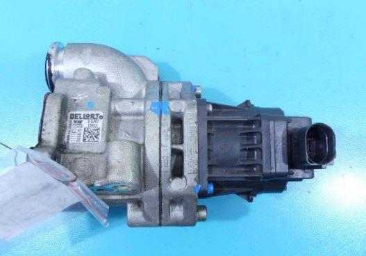 Lancia Thema II 2011-2014 sedan 3.0 CRD diesel AT 176 kW 2011  EGR Ventil K5T70977