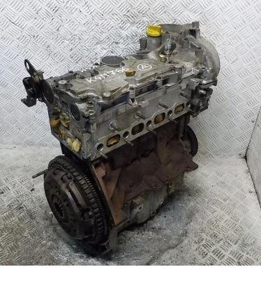 Renault Scenic II 2003-2009 hatchback 1.6 16v petrol MT 83 kW 2005  MOTOR A PRÍSLUŠENSTVO K4M766