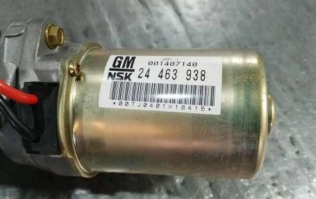Opel Corsa C 2000-2006 hatchback 1.2 16v petrol MT 59 kW 2006  Riadenie 24463938 09115125
