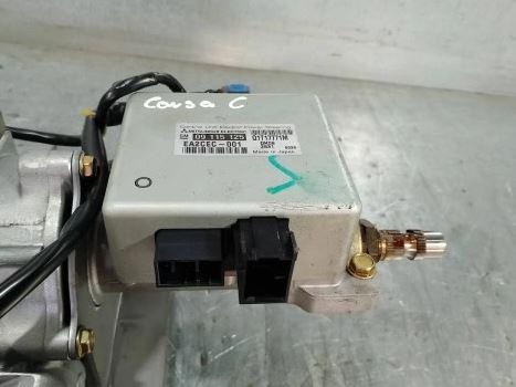 Opel Corsa C 2000-2006 hatchback 1.2 16v petrol MT 59 kW 2006  Riadenie 24463938 09115125