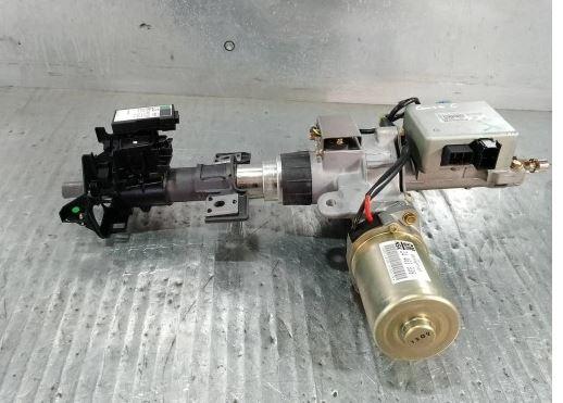 Opel Corsa C 2000-2006 hatchback 1.2 16v petrol MT 59 kW 2006  Riadenie 24463938 09115125