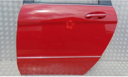 Mercedes B W245 2005-2011 hatchback 2.0 T petrol MT 142 kW 2007  Dvere zadné ľavé  kod 589