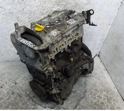 Renault Scenic II 2003-2009 hatchback 1.6 16v petrol MT 83 kW 2005  MOTOR A PRÍSLUŠENSTVO K4M766