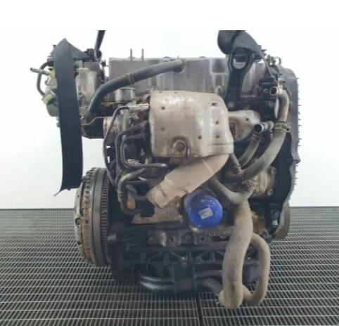 Mazda 5 2005-2010 hatchback 2.0 D diesel MT 105 kW / 143 HP 2007  Motor diesel RF7J