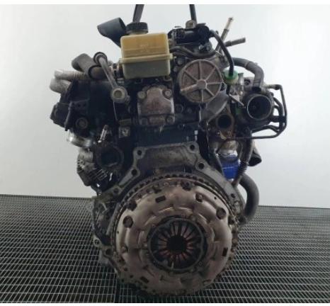 Mazda 5 2005-2010 hatchback 2.0 D diesel MT 105 kW / 143 HP 2007  Motor diesel RF7J