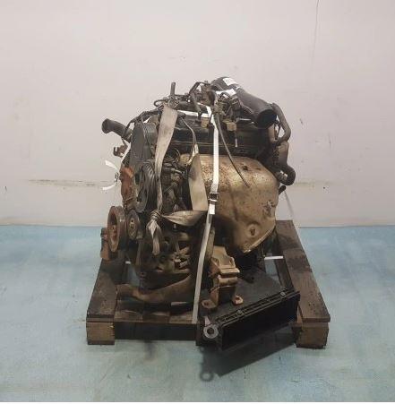 Mitsubishi Pajero Pinin 1998-2007 hatchback 1.8 petrol MT 84 kW 2002  MOTOR A PRÍSLUŠENSTVO 4G93