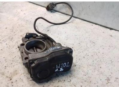 Mercedes C W202 1993-2001 sedan 1.8 petrol MT 90 kW 1993  Škrtiaca klapka 0001419125