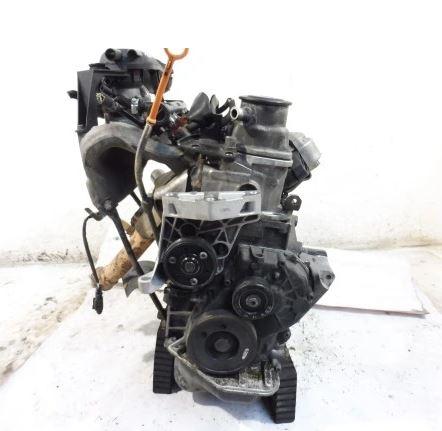 Skoda Fabia I 1999-2007 hatchback 1.4 16v petrol MT 55 kW 2005  MOTOR A PRÍSLUŠENSTVO AME AQW ATZ
