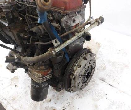 Audi 80 B3 1986-1991 sedan 1.6 TD diesel MT 59 kW 1990 MOTOR A PRÍSLUŠENSTVO SB 068130081F 0460494182