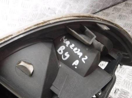 Mazda 2 I 2003-2007 hatchback 1.6 16v petrol MT 74 kW 2004  Svetlo zadné pravé 6M71-13404AF